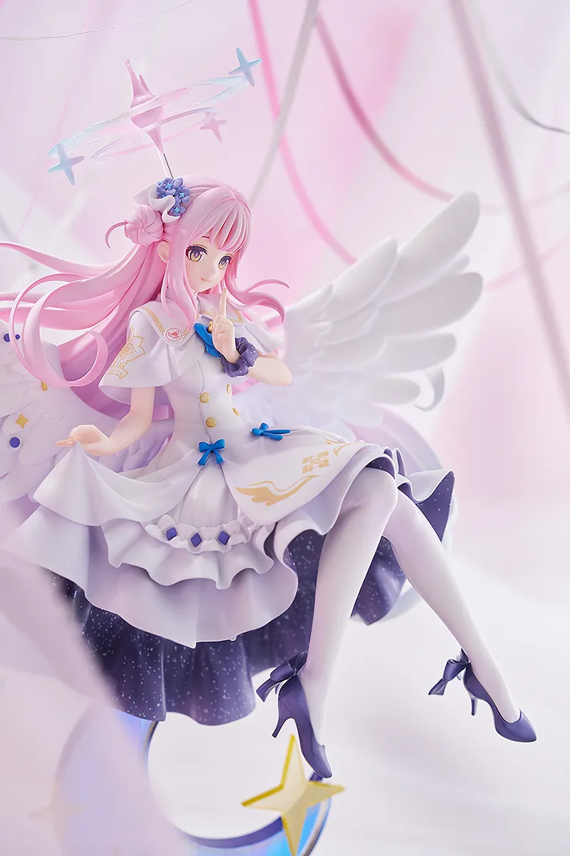 聖園ミカ　～星の呼び声～　1/7　フィギュア　グッスマ　ブルーアーカイブ Amazon | ブルーアーカイブ Blue Archive ミカ ～星の呼び声～ 1