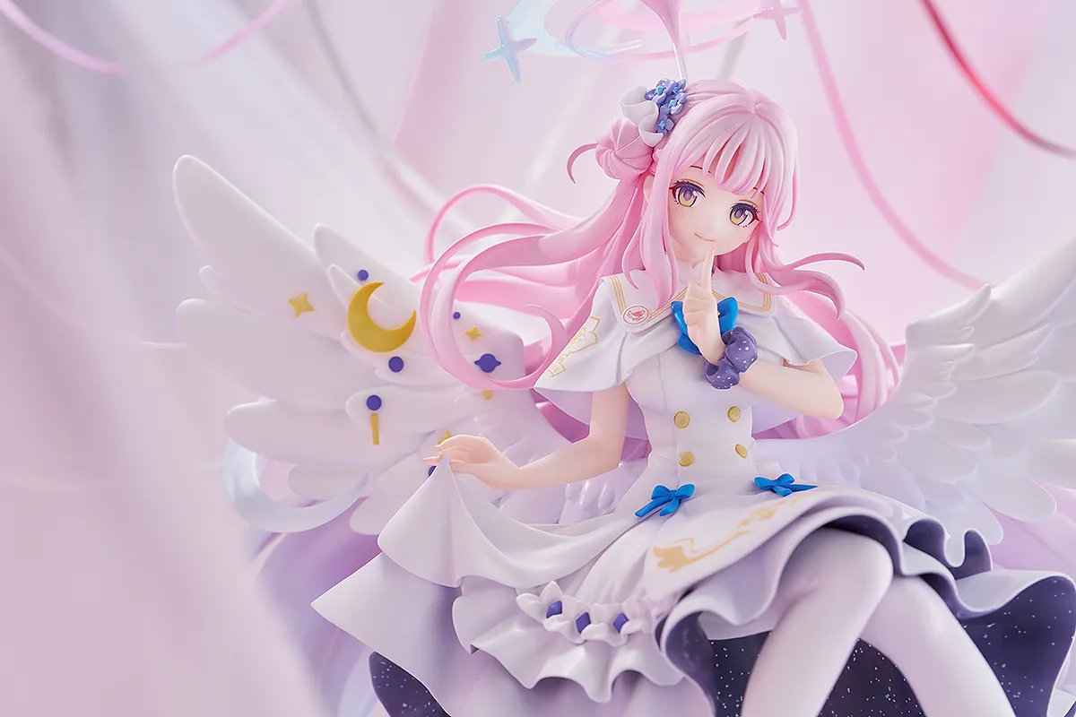 【新品未開封】 ミカ ～星の呼び声～ ブルーアーカイブ グッドスマイルカンパニー 予約2025年07月】ブルーアーカイブ -Blue Archive- ミカ 〜星の