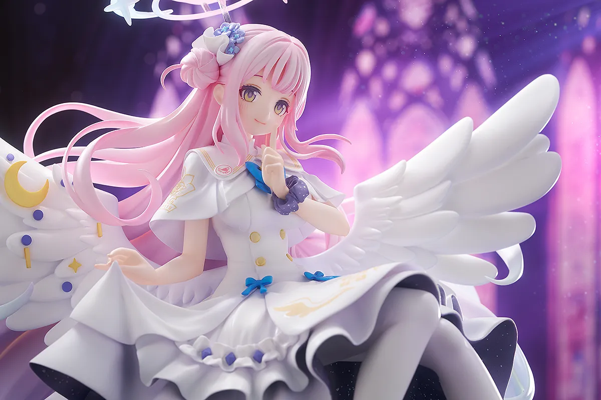 【新品未開封】 ミカ ～星の呼び声～ ブルーアーカイブ グッドスマイルカンパニー 予約2025年07月】ブルーアーカイブ -Blue Archive- ミカ 〜星の