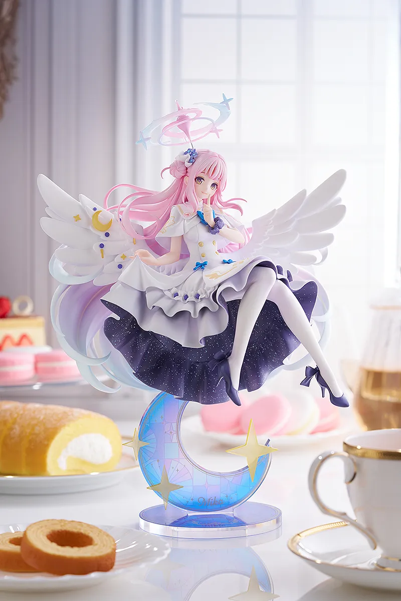 新品未開封 ブルーアーカイブ ミカ ～星の呼び声～ 1/7 完成品フィギュア ブルーアーカイブ -Blue Archive- ミカ ～星の呼び声～ 1/7 完成