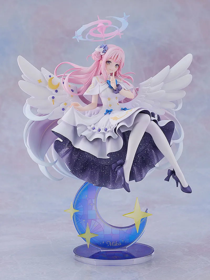 【新品未開封】 ミカ ～星の呼び声～ ブルーアーカイブ グッドスマイルカンパニー 予約2025年07月】ブルーアーカイブ -Blue Archive- ミカ 〜星の