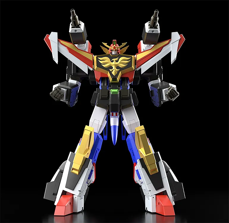 予約2025年06月】THE合体 太陽の勇者 ファイバード グランバード