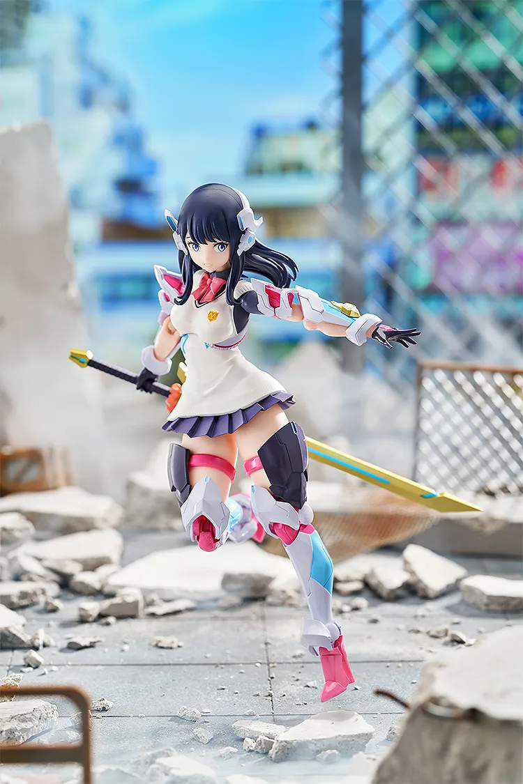 宝多六花 SSSS.GRIDMAN 劇場版 グリッドマン ユニバース フィギュア Amazon | 劇場版『グリッドマン ユニバース』 宝多六花 wall
