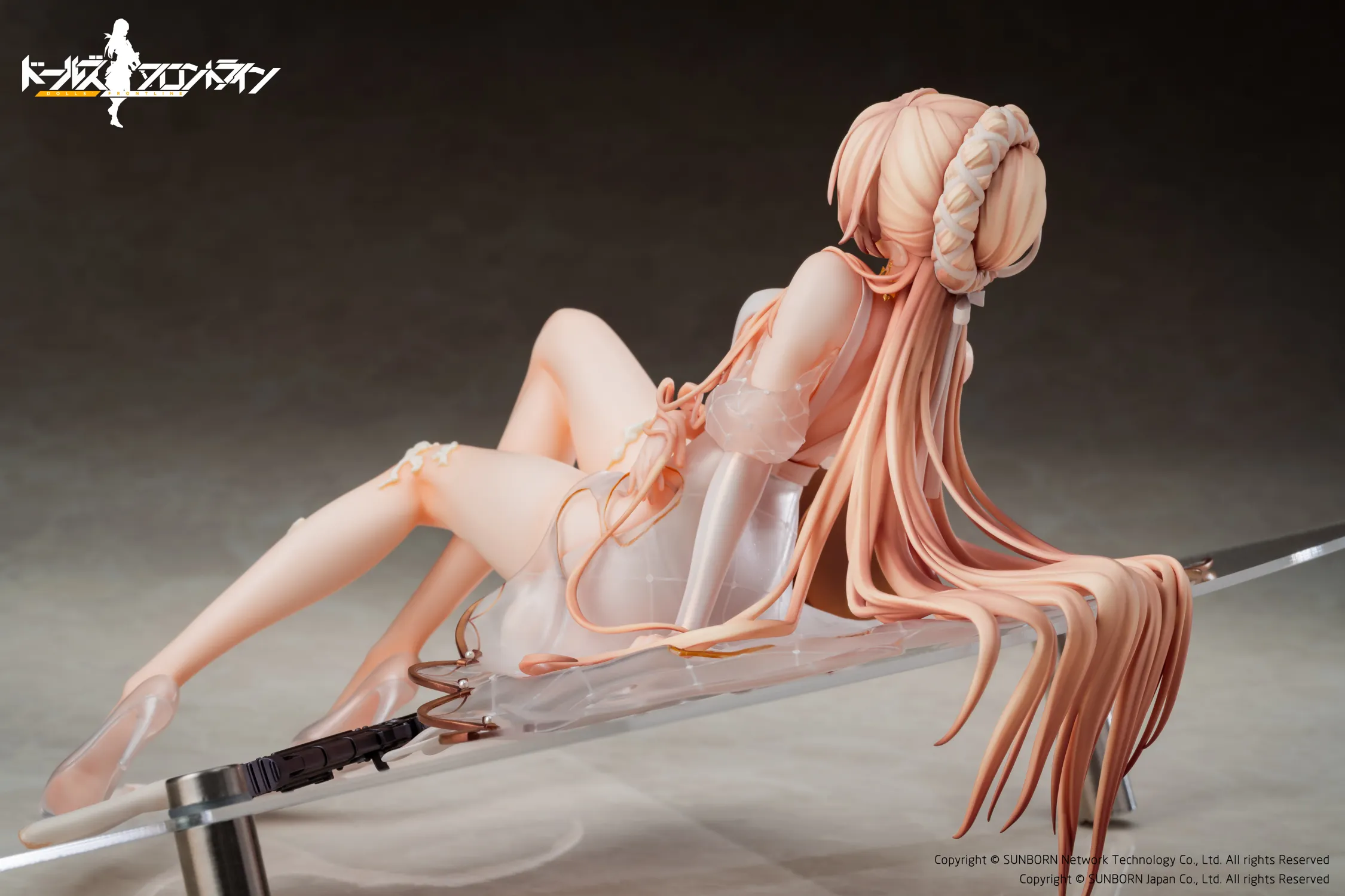 OTs-14 フィギュア 予約2025年09月】ドールズフロントライン OTs-14 運命の佳人 重傷Ver