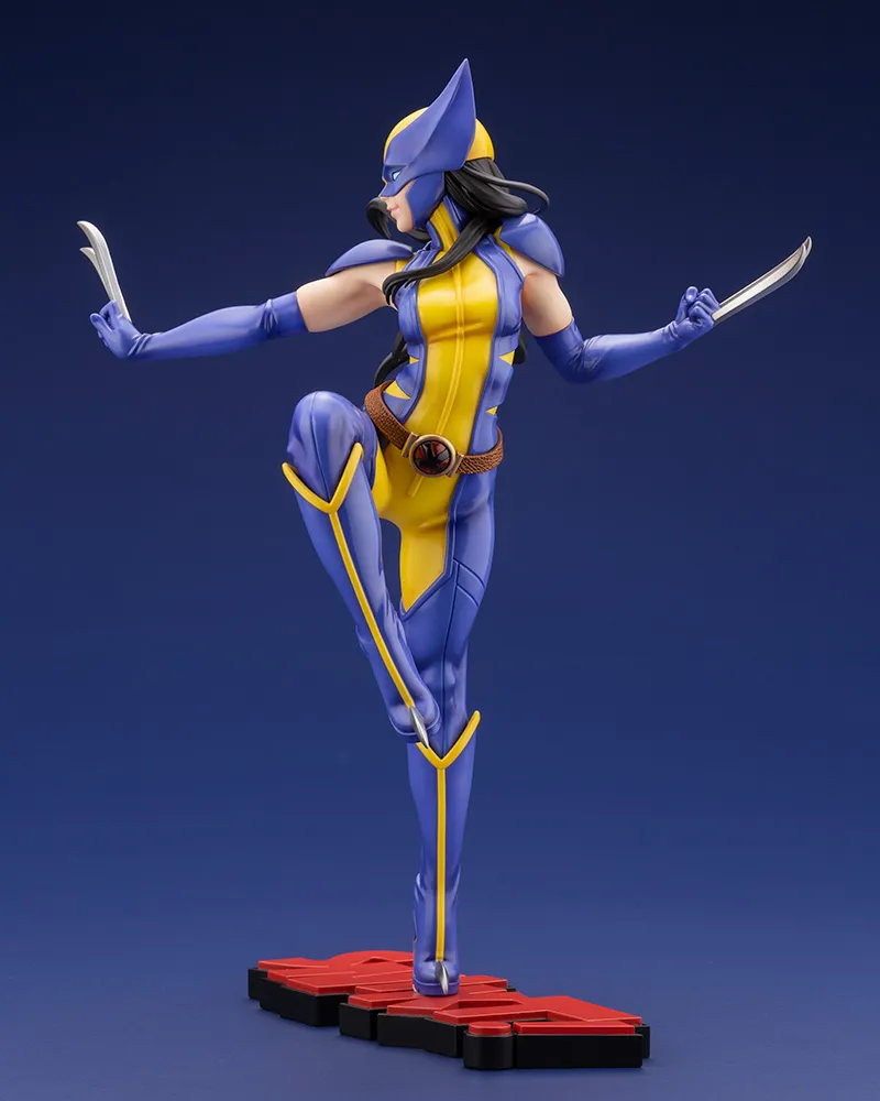 コトブキヤ マーベル美少女 ウルヴァリン ローラ・キニー MARVEL美少女 MARVEL UNIVERSE ウルヴァリン(ローラ・キニー) 1
