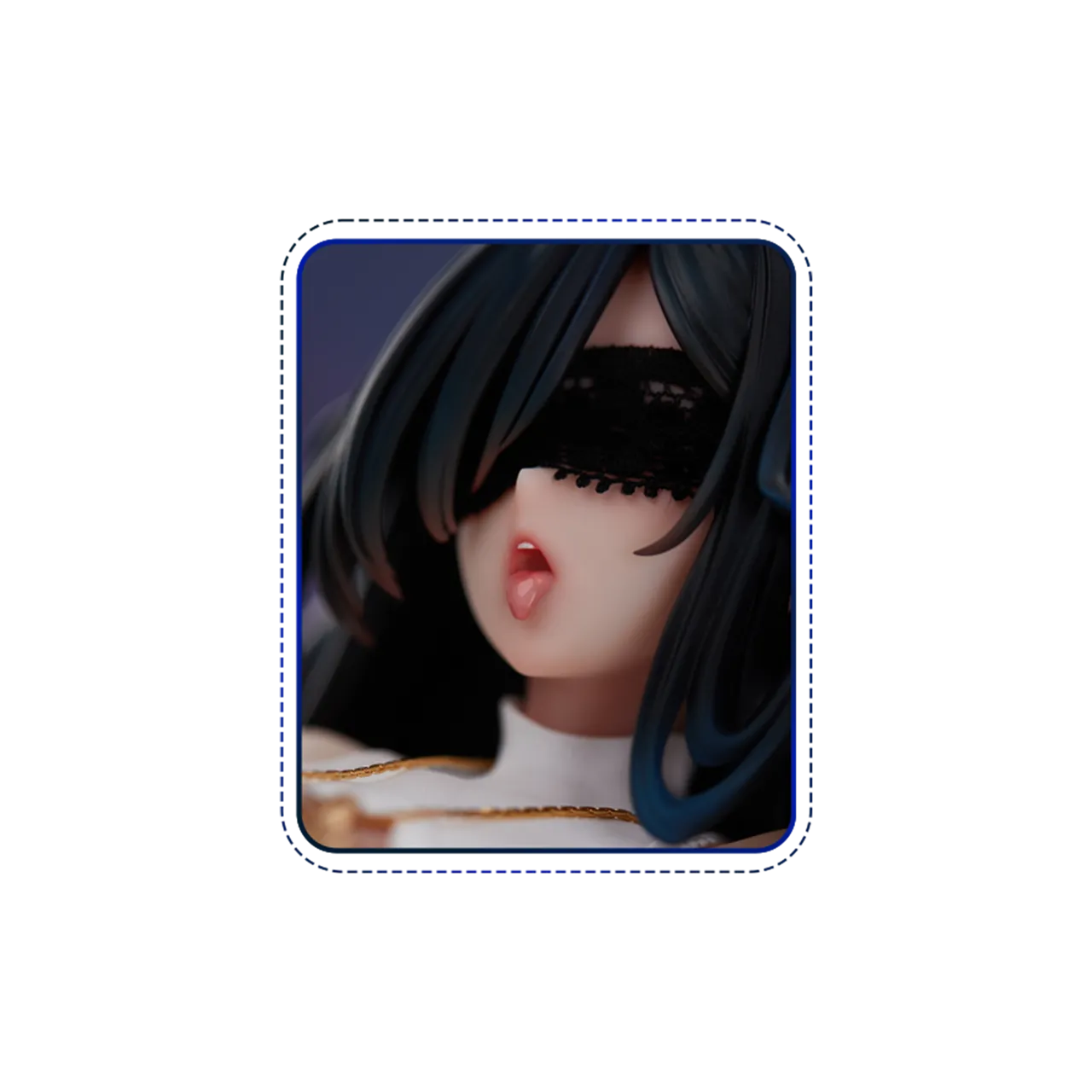 【絶版】ブラッキー フィギュア　digital monster studio ディズニーフィギュア専門店 ディズニーコレクション