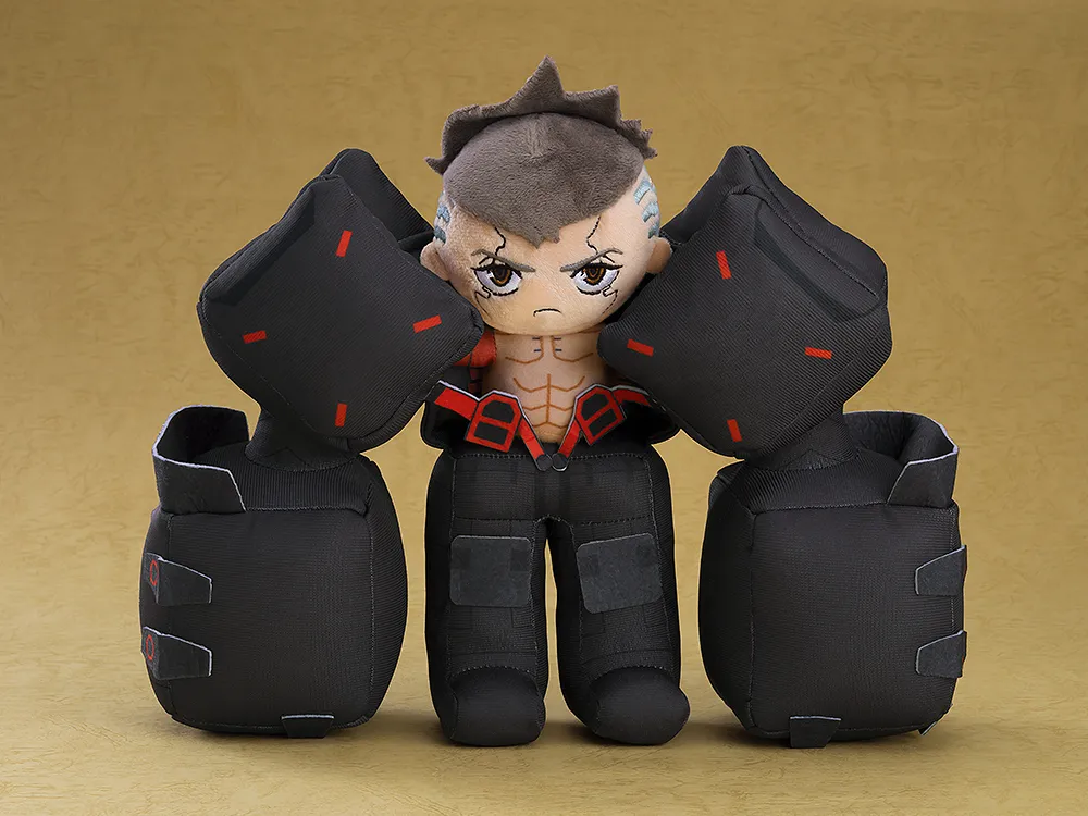 予約2025年01月】サイバーパンク： エッジランナーズ ぬいぐるみ