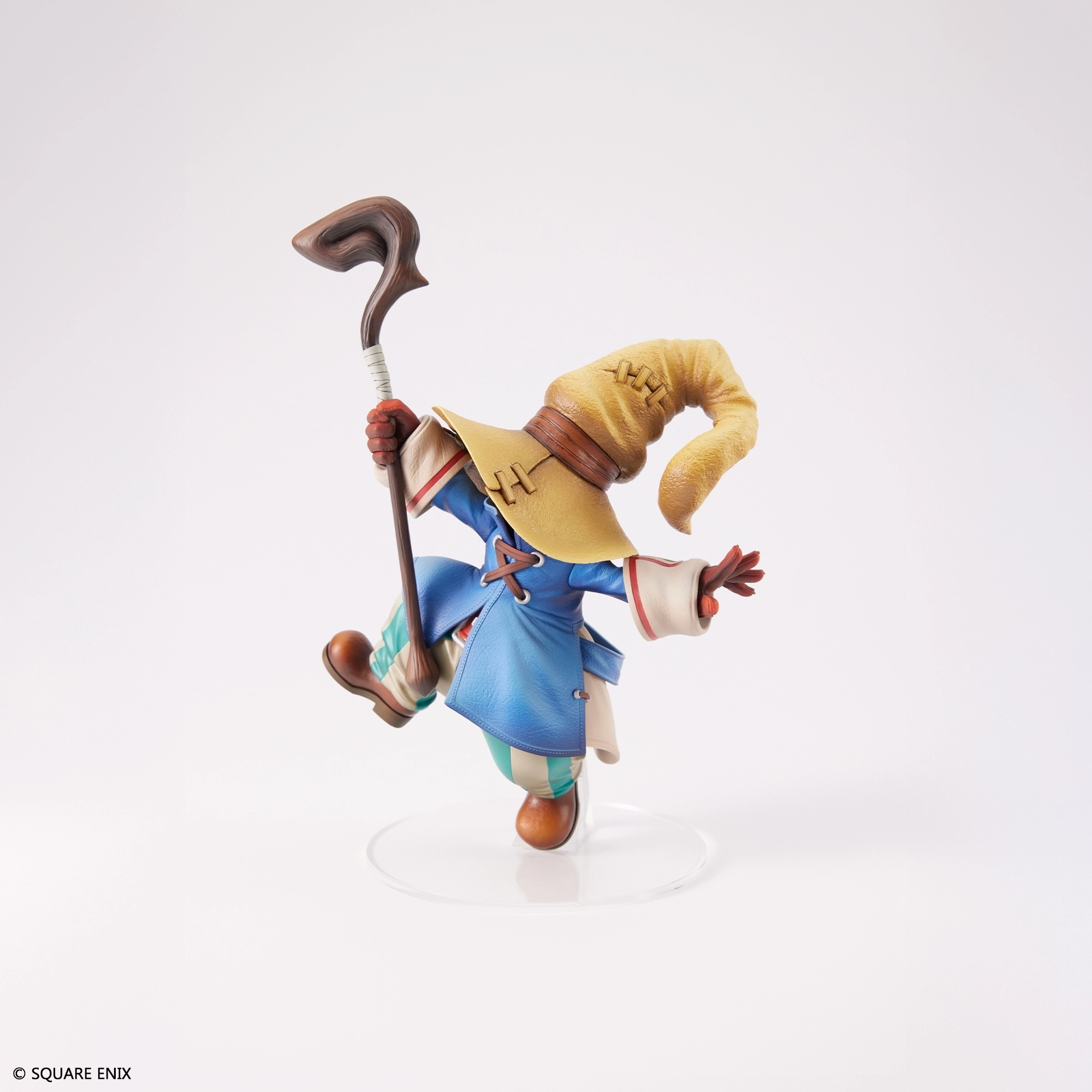 予約2025年11月】ファイナルファンタジーIX フォルミズム ビビ