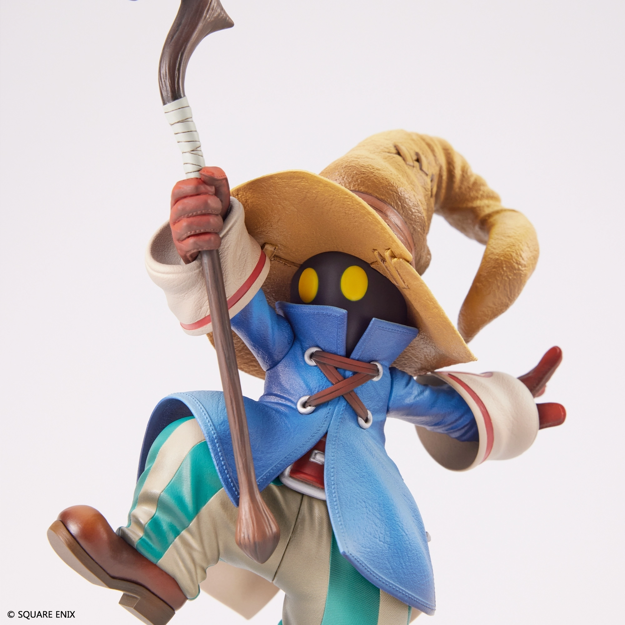 FINAL FANTASY IX FORMISM ビビ オルニティア フィギュア 予約2025年11月】ファイナルファンタジーIX フォルミズム ビビ