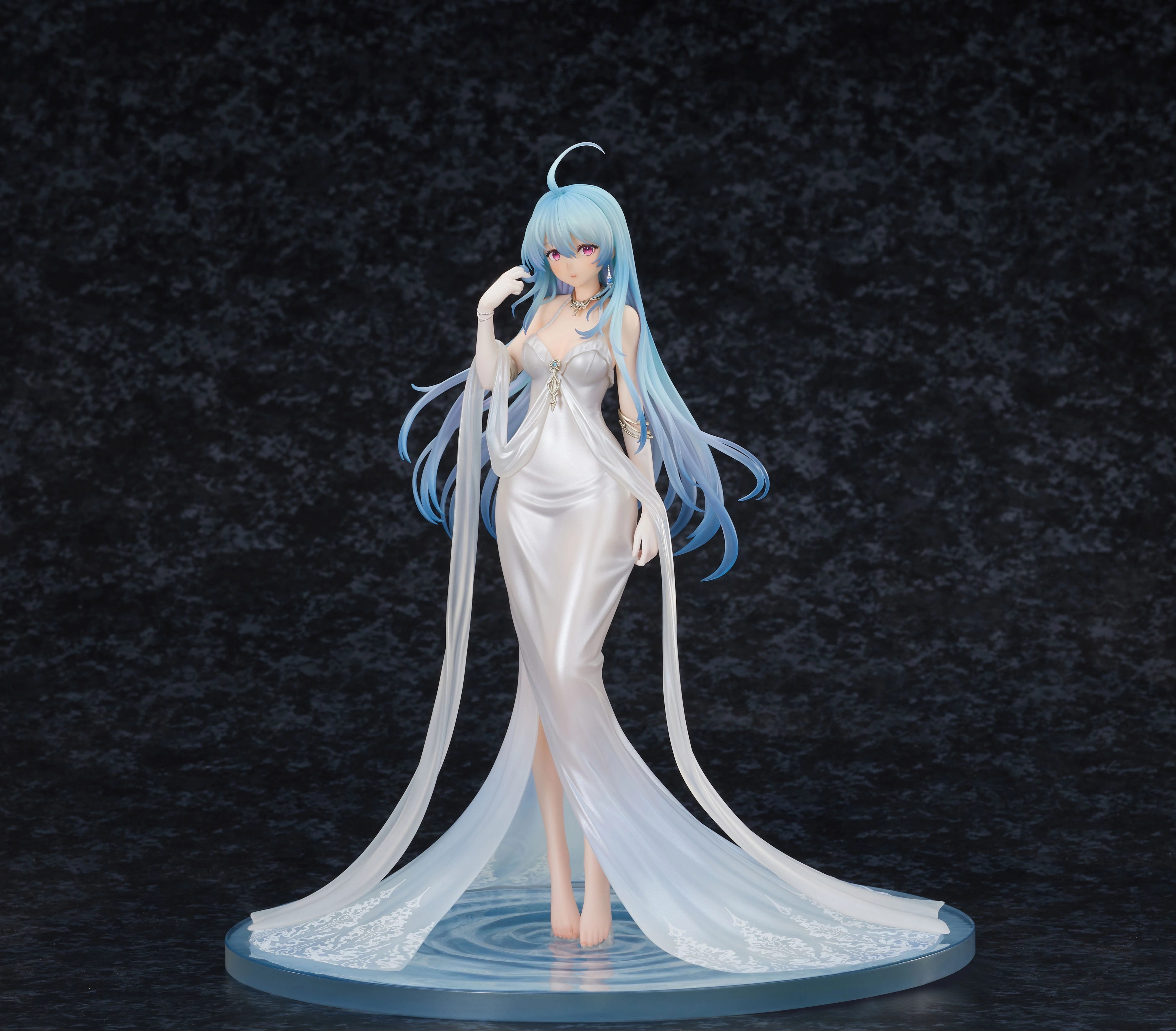 予約2026年03月】アズールレーン ヘレナ 純白の奇跡Ver. 1/7 完成品 