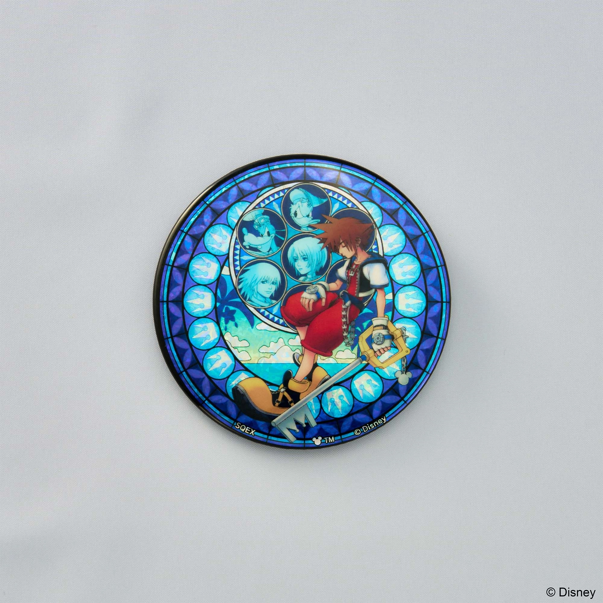 予約2025年10月】キングダム ハーツ / カンバッジコレクション プラス