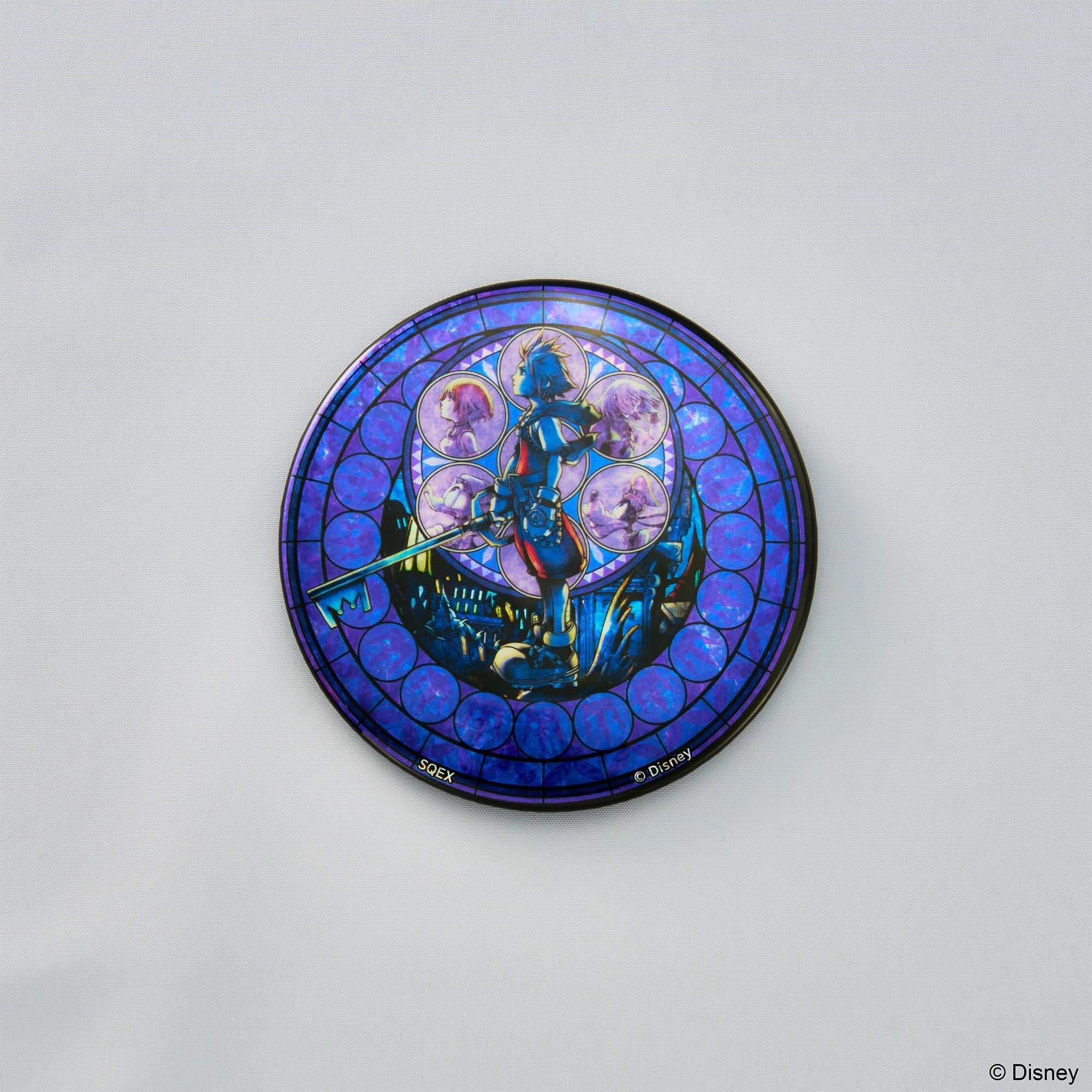 予約2025年10月】キングダム ハーツ / カンバッジコレクション プラス