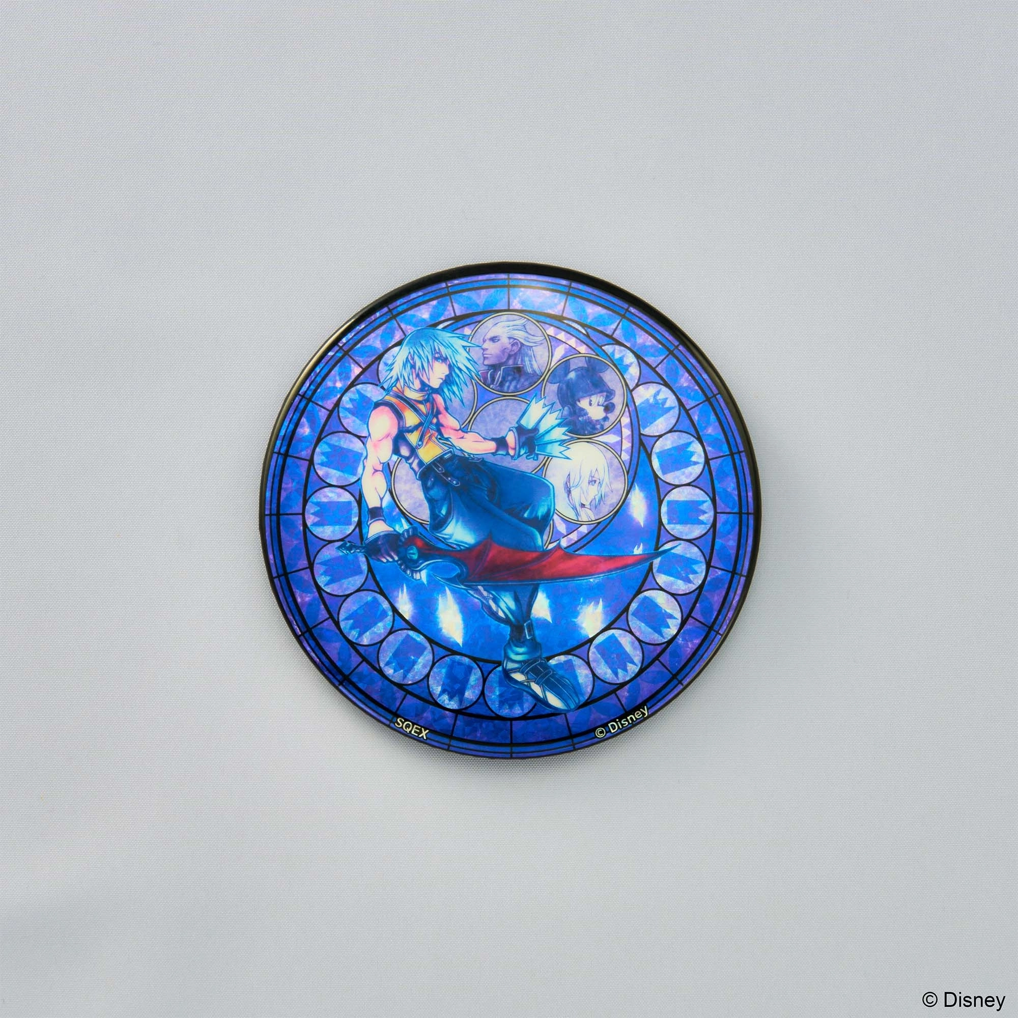 予約2025年10月】キングダム ハーツ / カンバッジコレクション プラス