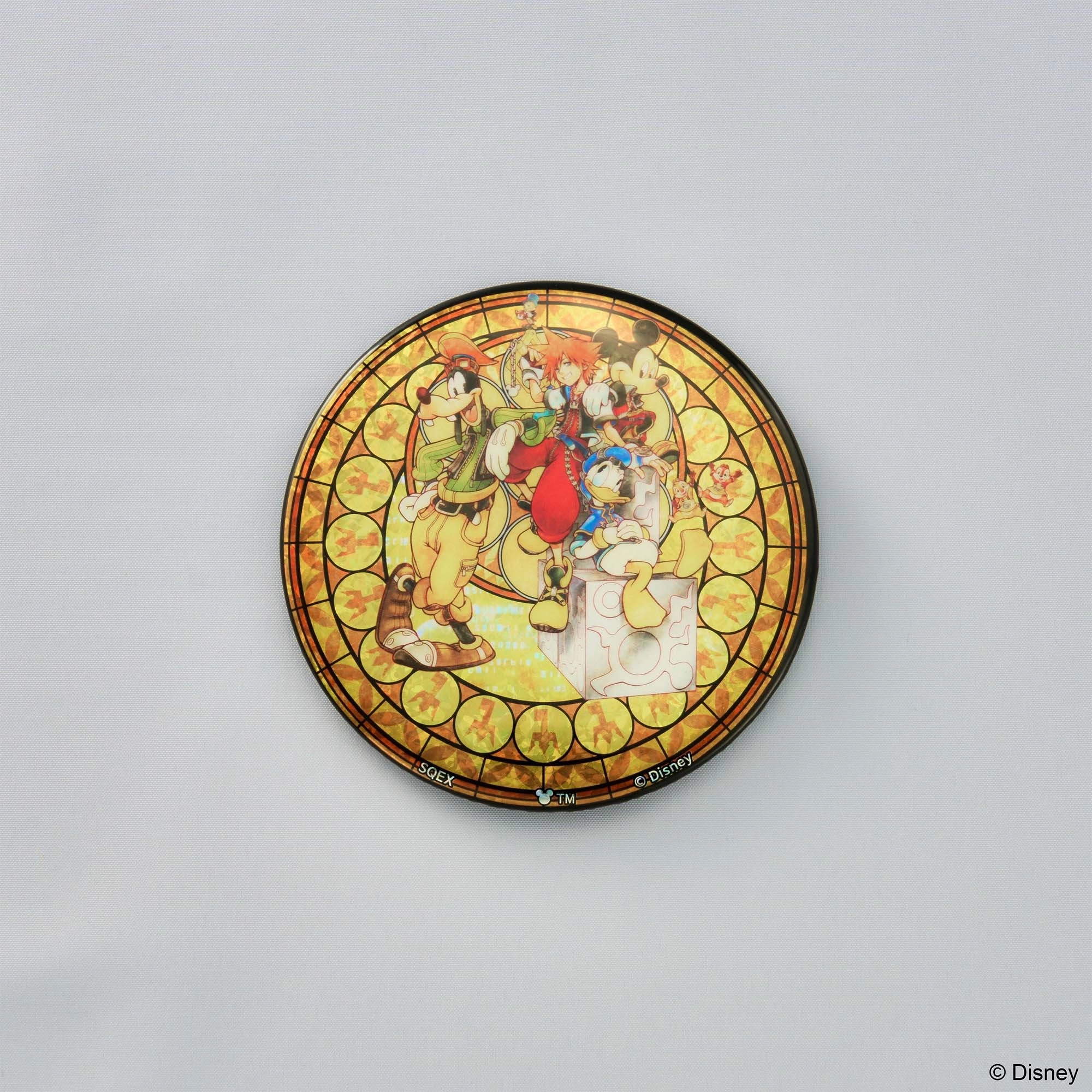 予約2025年10月】キングダム ハーツ / カンバッジコレクション プラス