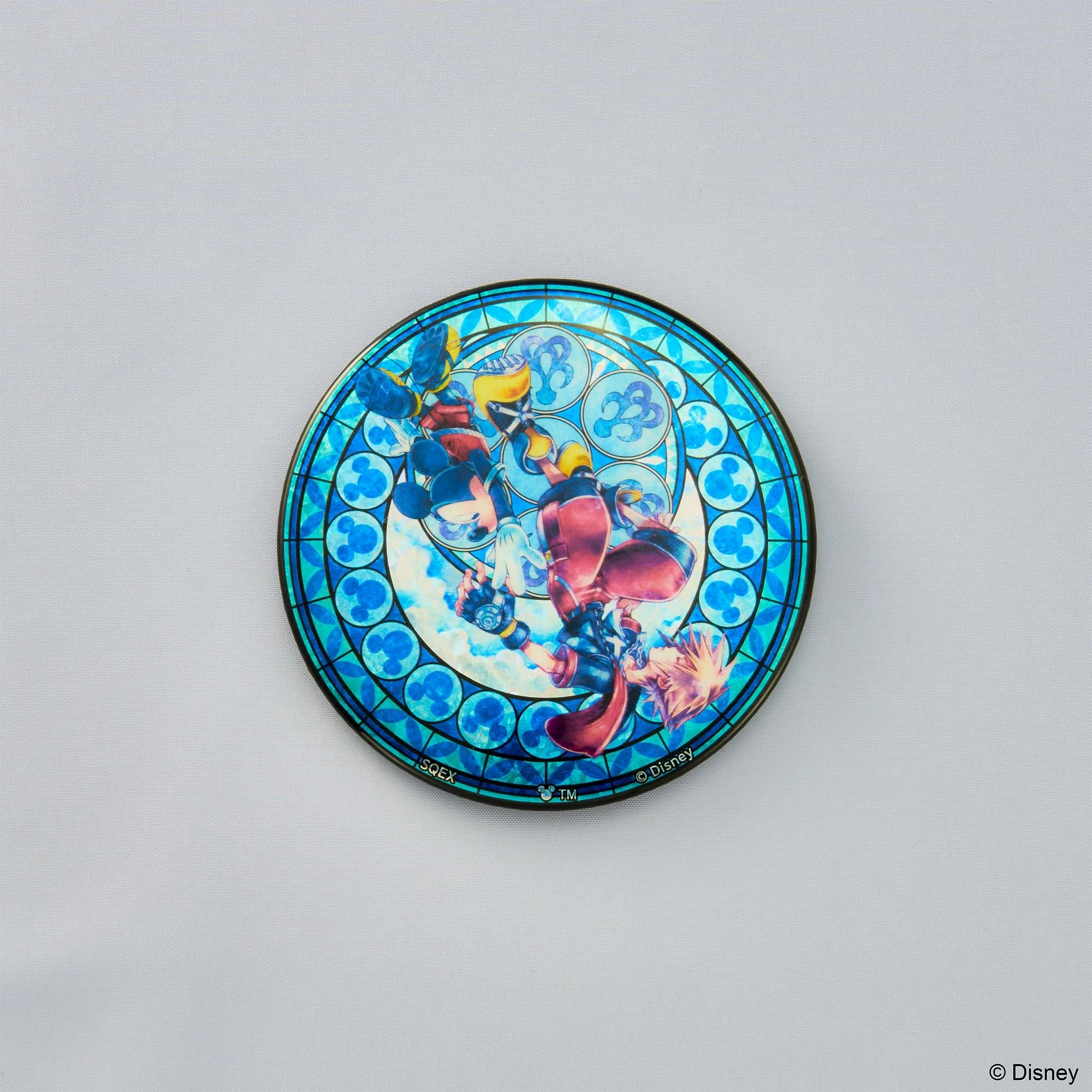 予約2025年10月】キングダム ハーツ / カンバッジコレクション プラス