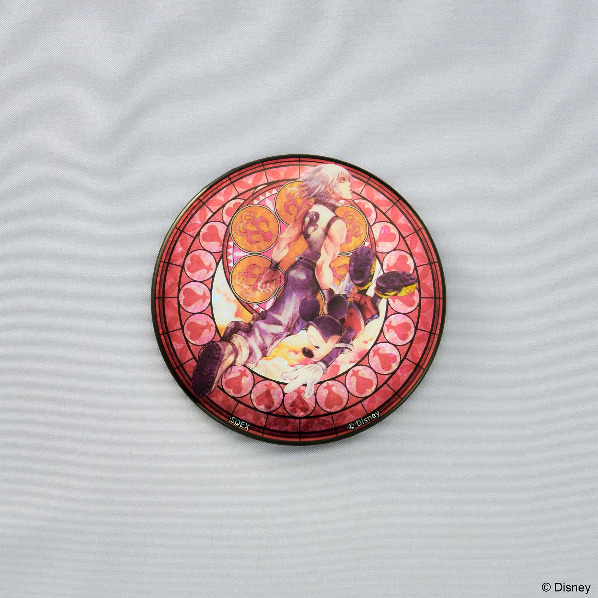 予約2025年10月】キングダム ハーツ / カンバッジコレクション プラス