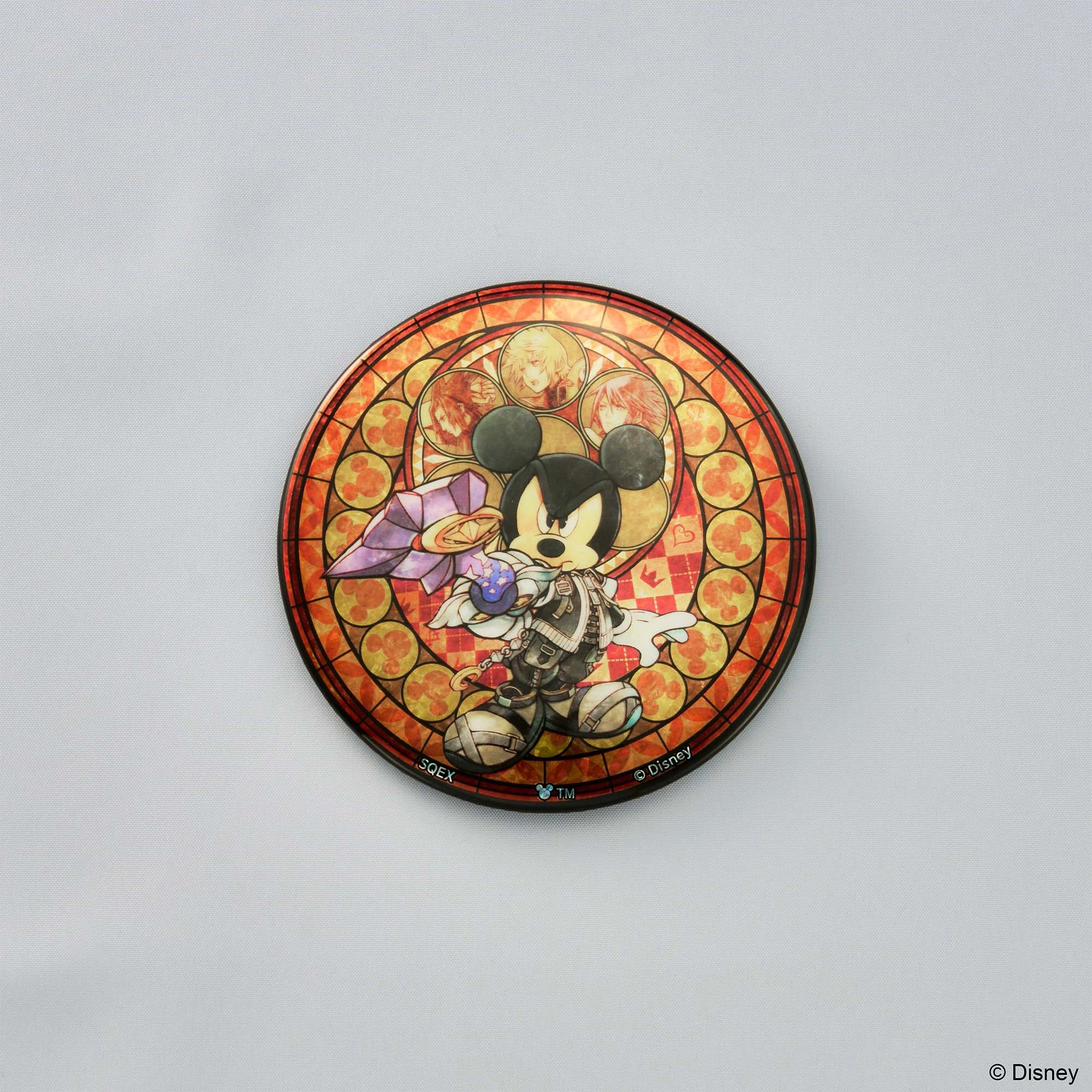 予約2025年10月】キングダム ハーツ / カンバッジコレクション プラス