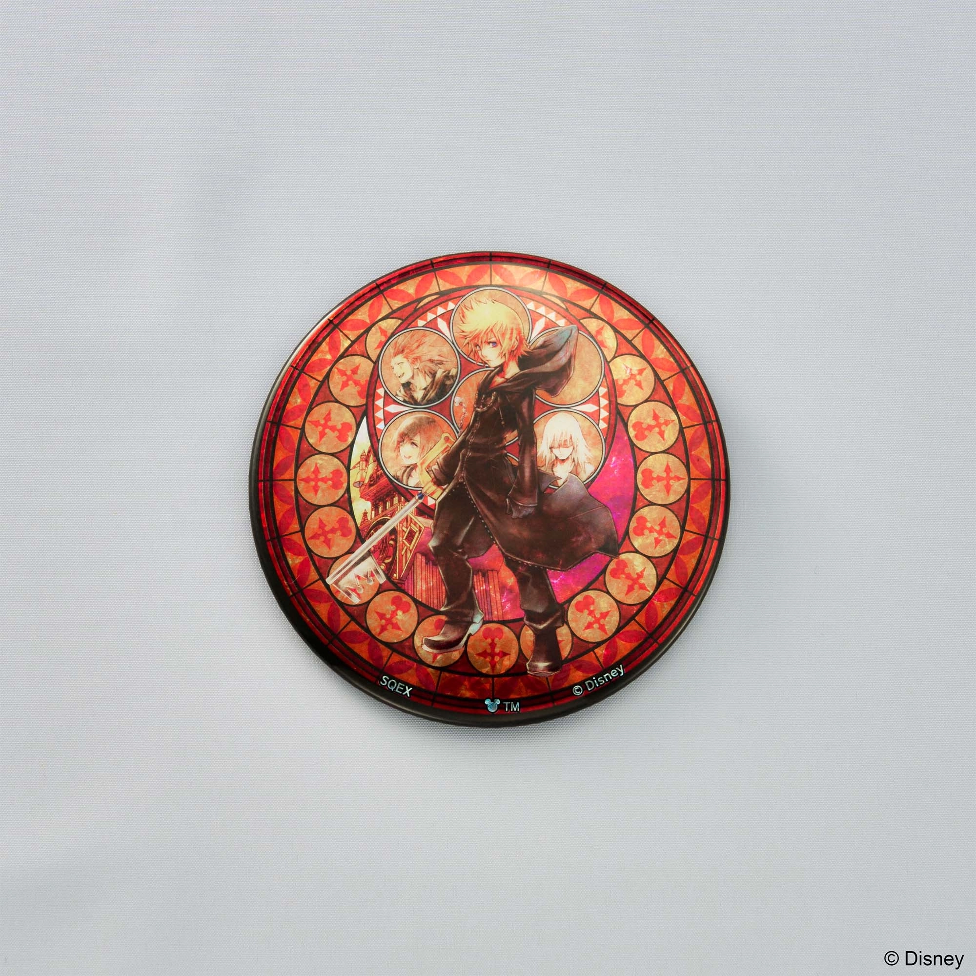 予約2025年10月】キングダム ハーツ / カンバッジコレクション プラス