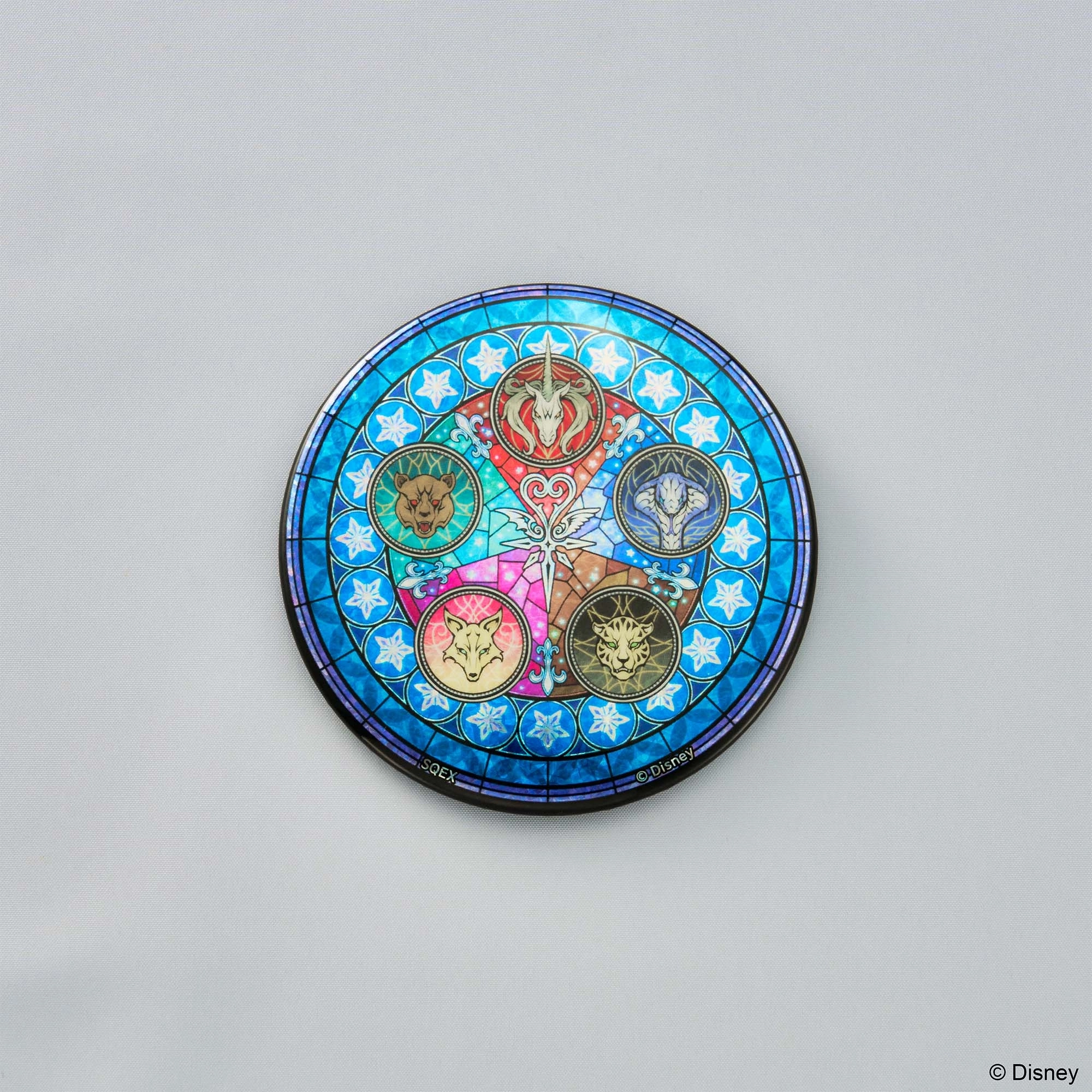 予約2025年10月】キングダム ハーツ / カンバッジコレクション プラス