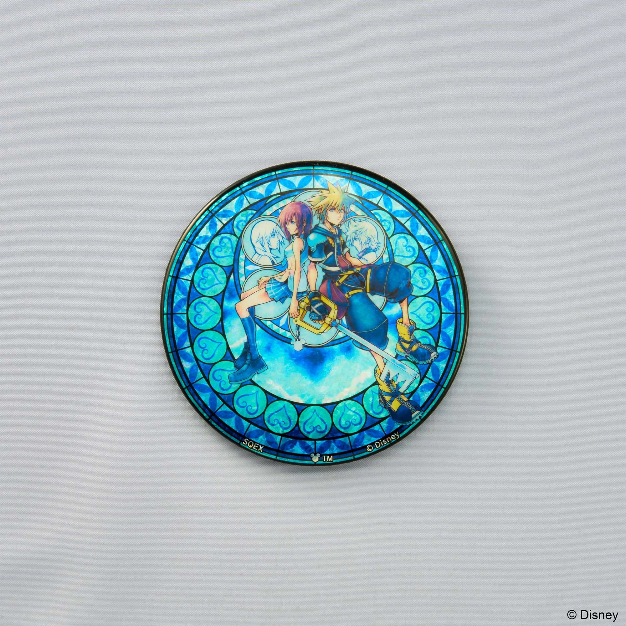 予約2025年10月】キングダム ハーツ / カンバッジコレクション プラス