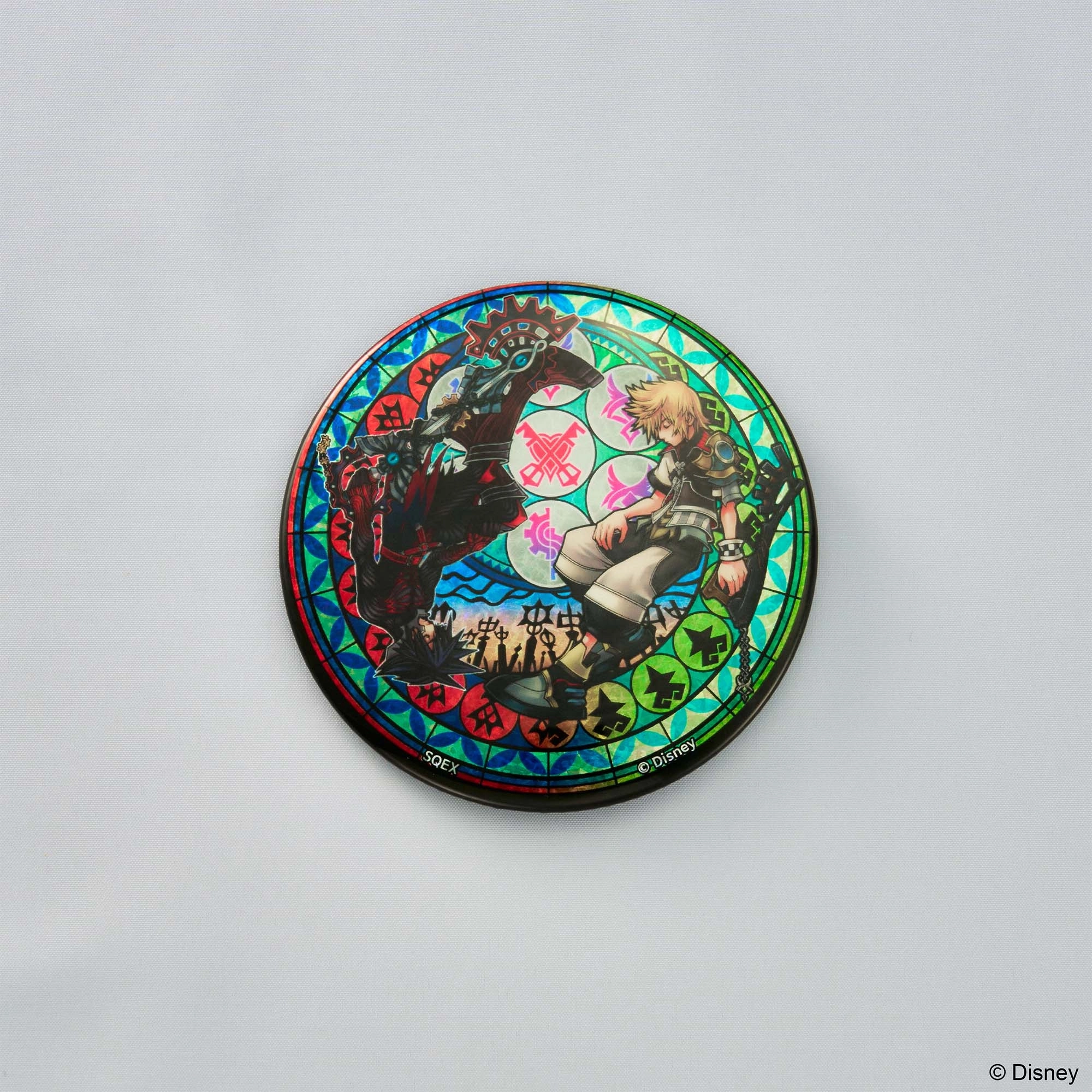 予約2025年10月】キングダム ハーツ / カンバッジコレクション プラス