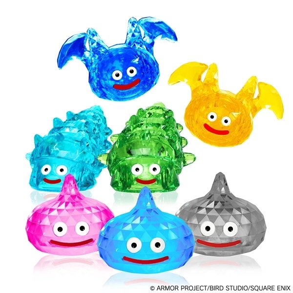【訳あり】 予約2025年09月】ドラゴンクエスト クリスタルモンスターズ ゲームキャラクター