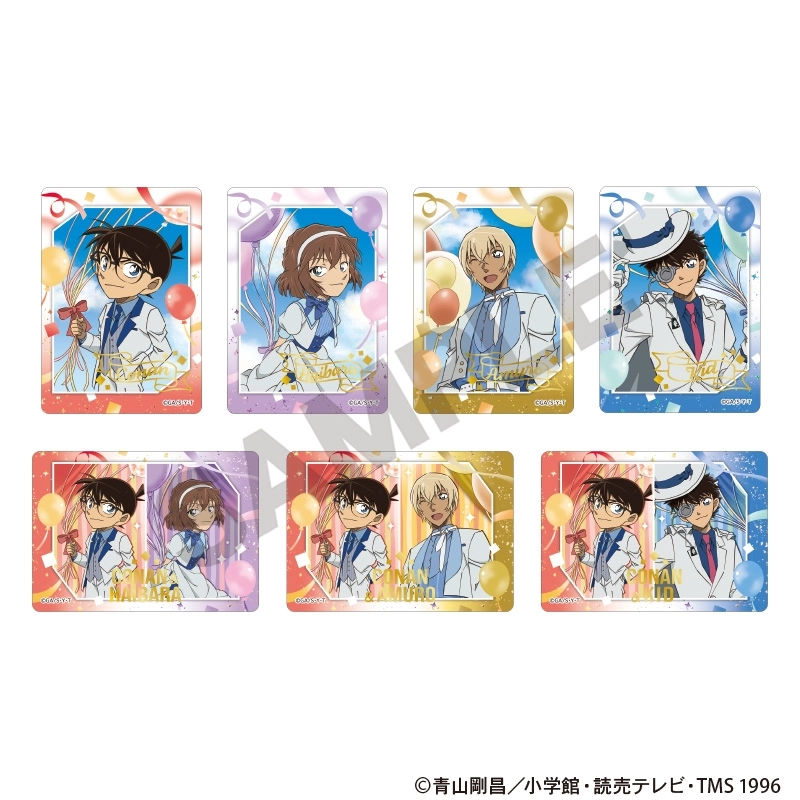 予約2025年09月】名探偵コナン トレーディングふぁぼカvol.6 30パック