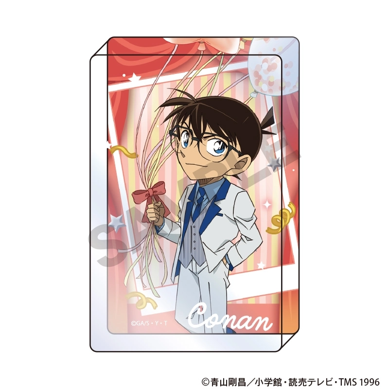 予約2025年09月】名探偵コナン アクリルブロック 江戸川コナン