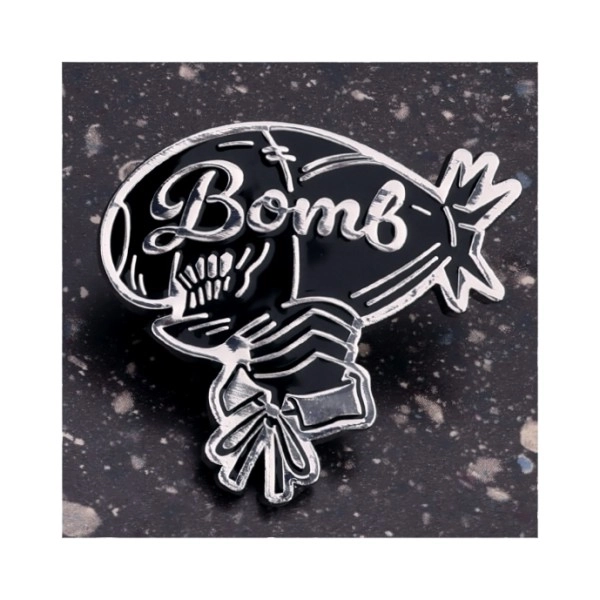 劇場版 チェンソーマンレゼ篇 モチーフデザインピンズ 9種 予約2026年01月】劇場版『チェンソーマン レゼ篇』 モチーフデザイン