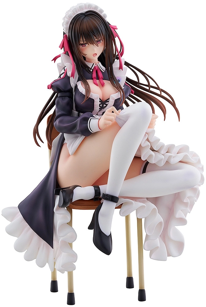 紅*栖様 はにかみ彼女　水澄華実　水着　フィギュア　あみあみ限定版 はにかみ、彼女は恋をする』 水澄華実 1/7 完成品フィギュア