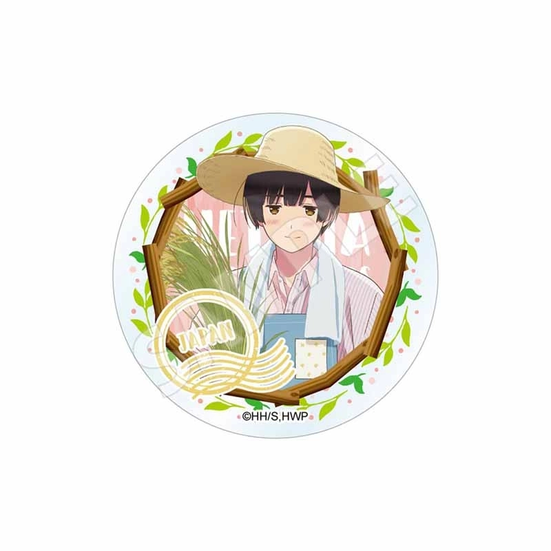 予約2026年01月】アニメ「ヘタリア World☆Stars」 収穫祭 アクリル