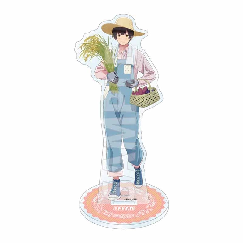 予約2026年01月】アニメ「ヘタリア World☆Stars」 収穫祭 アクリル