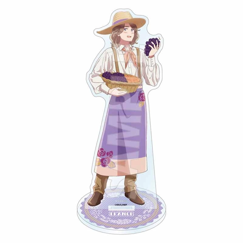 予約2026年01月】アニメ「ヘタリア World☆Stars」 収穫祭 アクリル