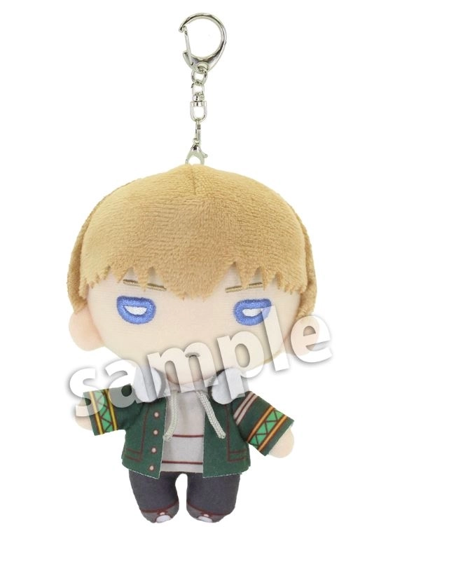 予約2025年11月】にとたんWINDBREAKERぬいぐるみ 梶 蓮 タカラトミー