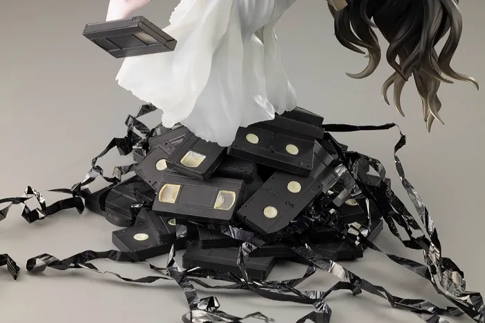 コトブキヤ HORROR美少女 貞子 フィギュア 恐怖顔パーツ付属　新品未開封 予約2025年03月】HORROR美少女 貞子 コトブキヤ | フィギュア
