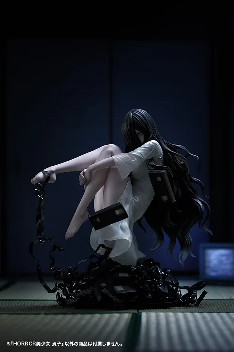予約2025年03月】HORROR美少女 貞子 コトブキヤ | フィギュア