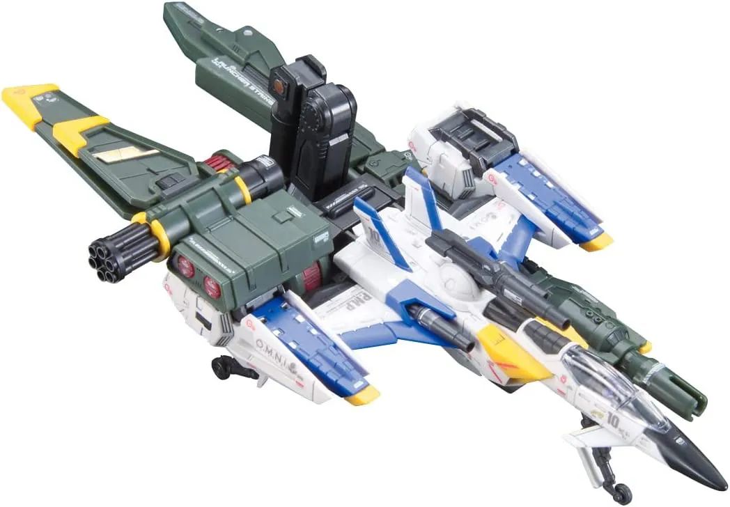 ガンダムSEED、エールストライク、スカイグラスパー、RG RG 1/144 ガンダムベース限定 エールストライクガンダム
