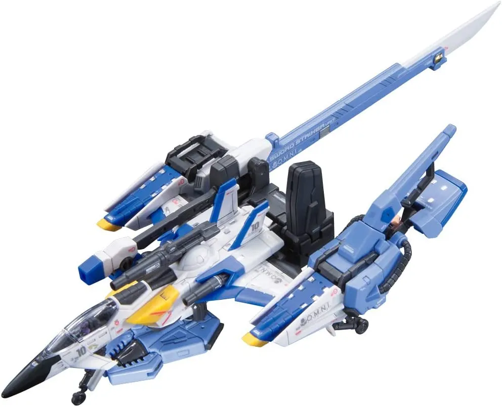 RG 機動戦士ガンダム SEED系　エールストライクガンダム スカイグラスパー RG 1/144 ガンダムベース限定 エールストライクガンダム
