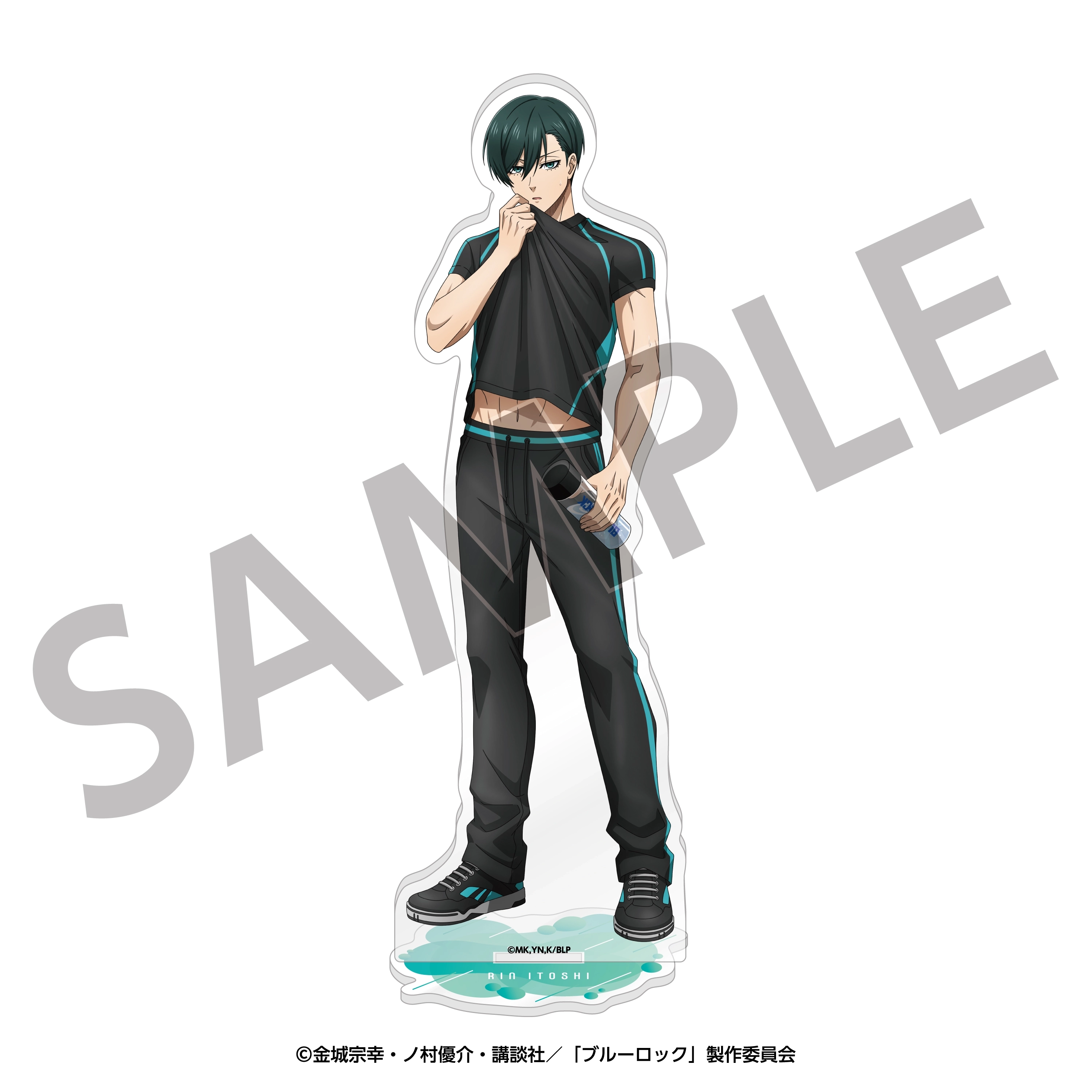 予約2025年09月】ブルーロック アクリルスタンド（糸師 凛