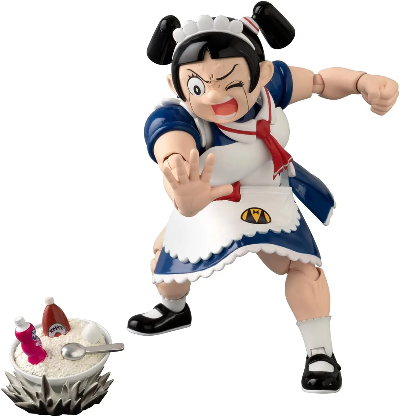 【お値下げ】ロボコン　希少　フィギュア 手にフック付き 予約2022年12月】RIOBOT 僕とロボコ 鋼鉄のロボコ DX版 千値練