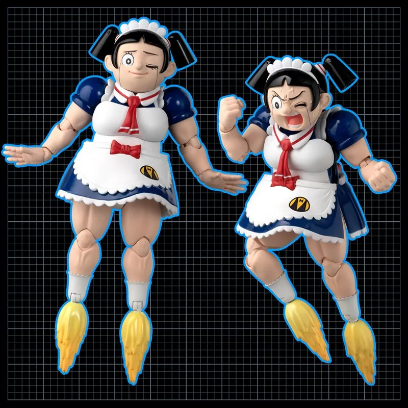 予約2022年12月】RIOBOT 僕とロボコ 鋼鉄のロボコ DX版 千値練
