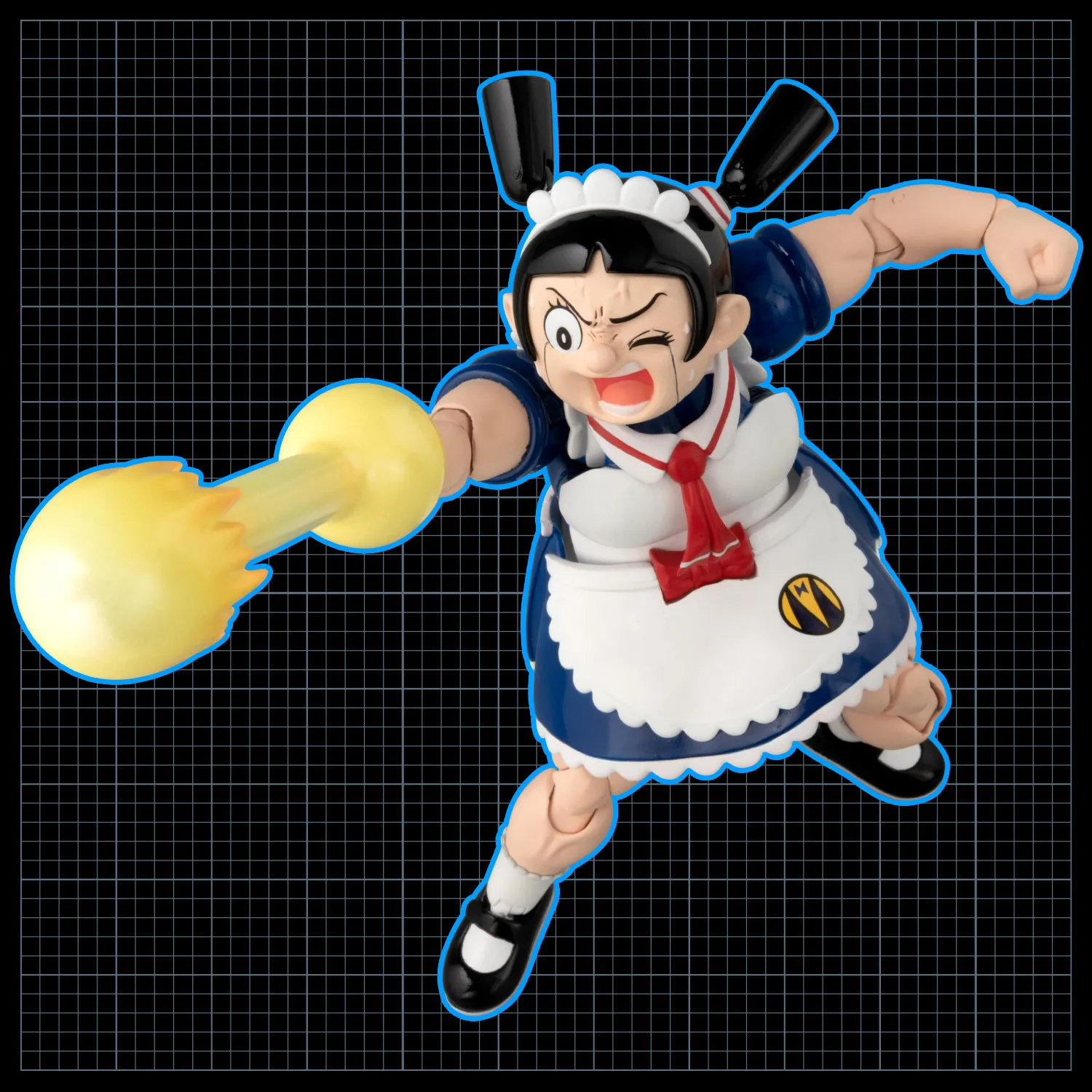 予約2022年12月】RIOBOT 僕とロボコ 鋼鉄のロボコ DX版 千値練