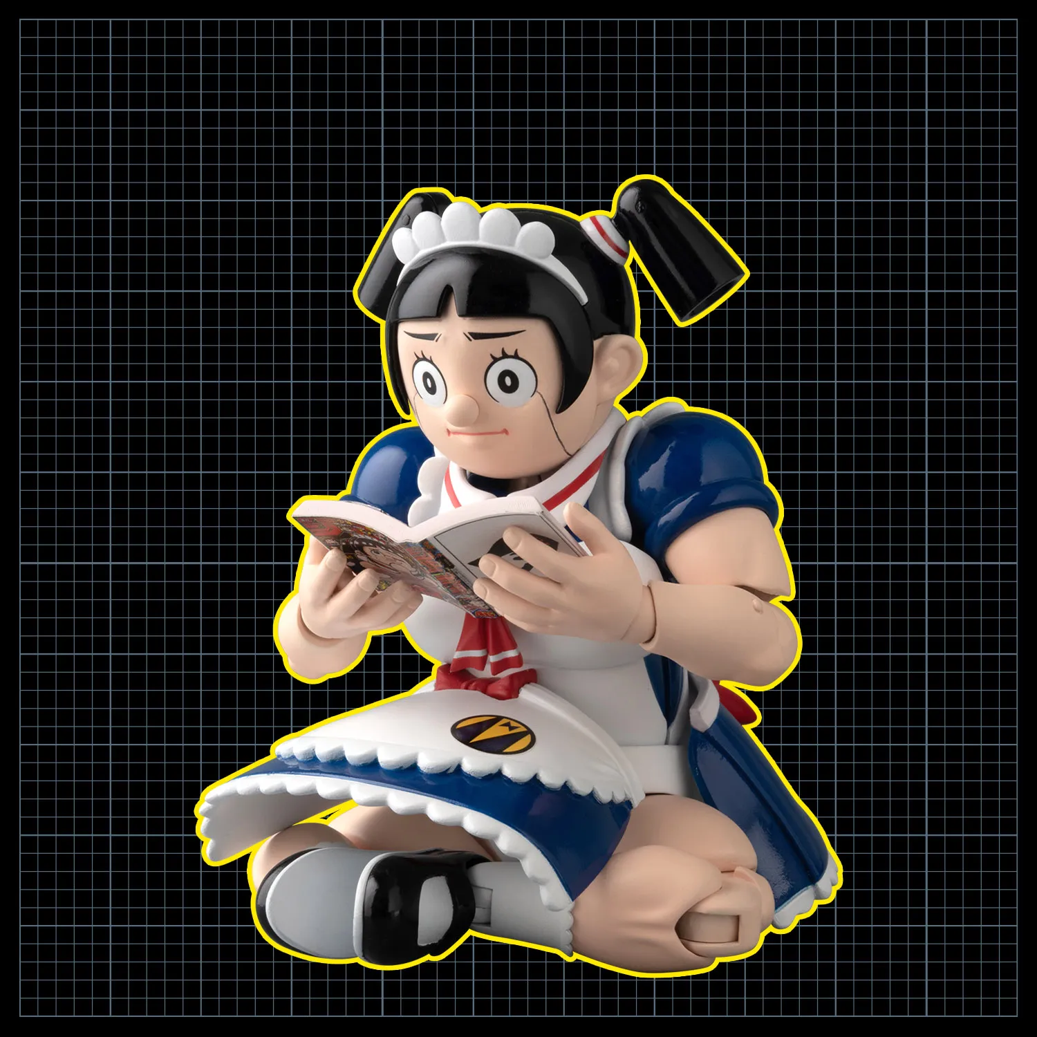 予約2022年12月】RIOBOT 僕とロボコ 鋼鉄のロボコ DX版 千値練