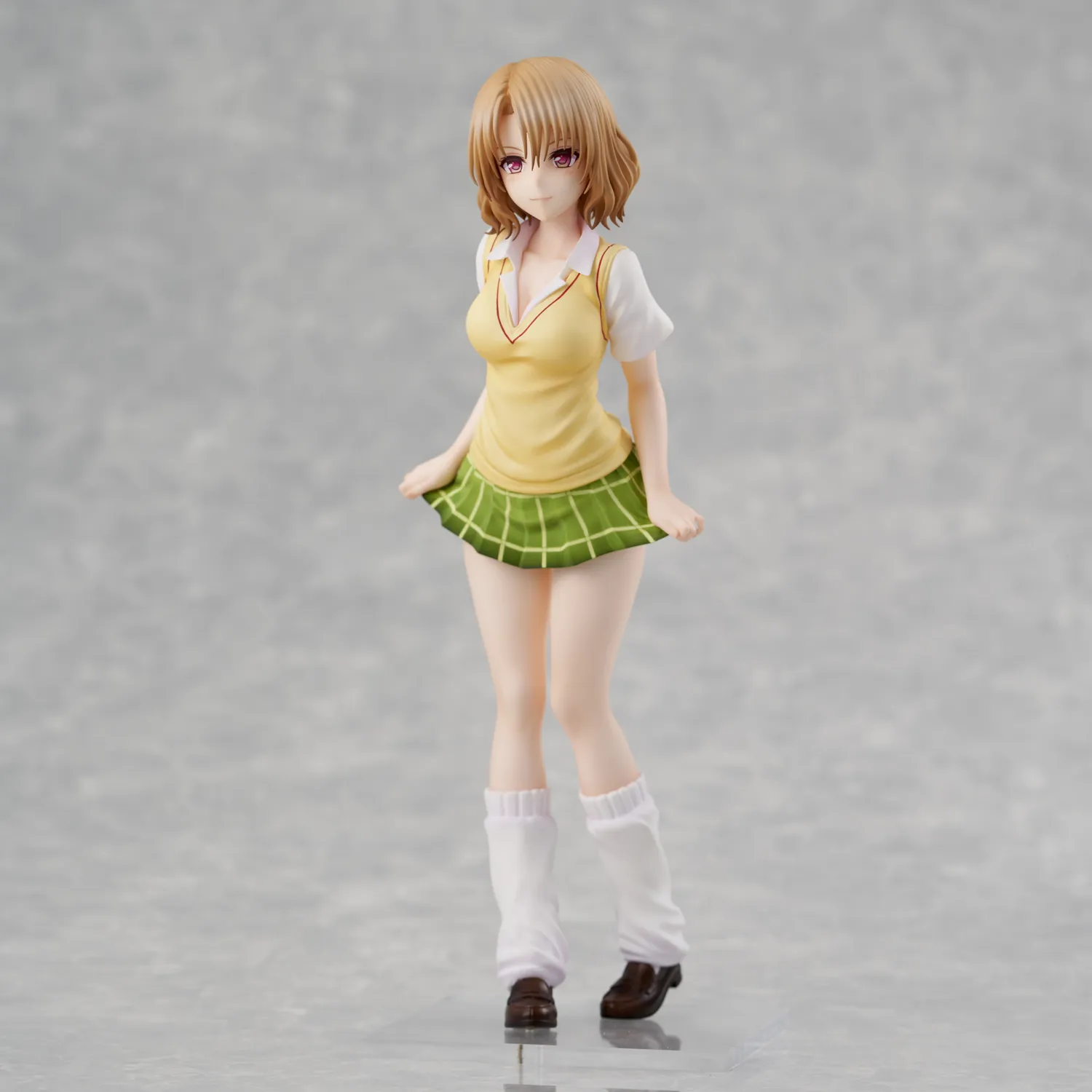 予約2023年5月】To LOVEる -とらぶる- ダークネス 制服シリーズ 籾岡