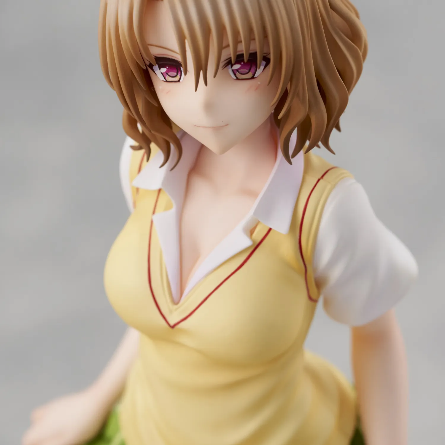 予約2023年5月】To LOVEる -とらぶる- ダークネス 制服シリーズ 籾岡