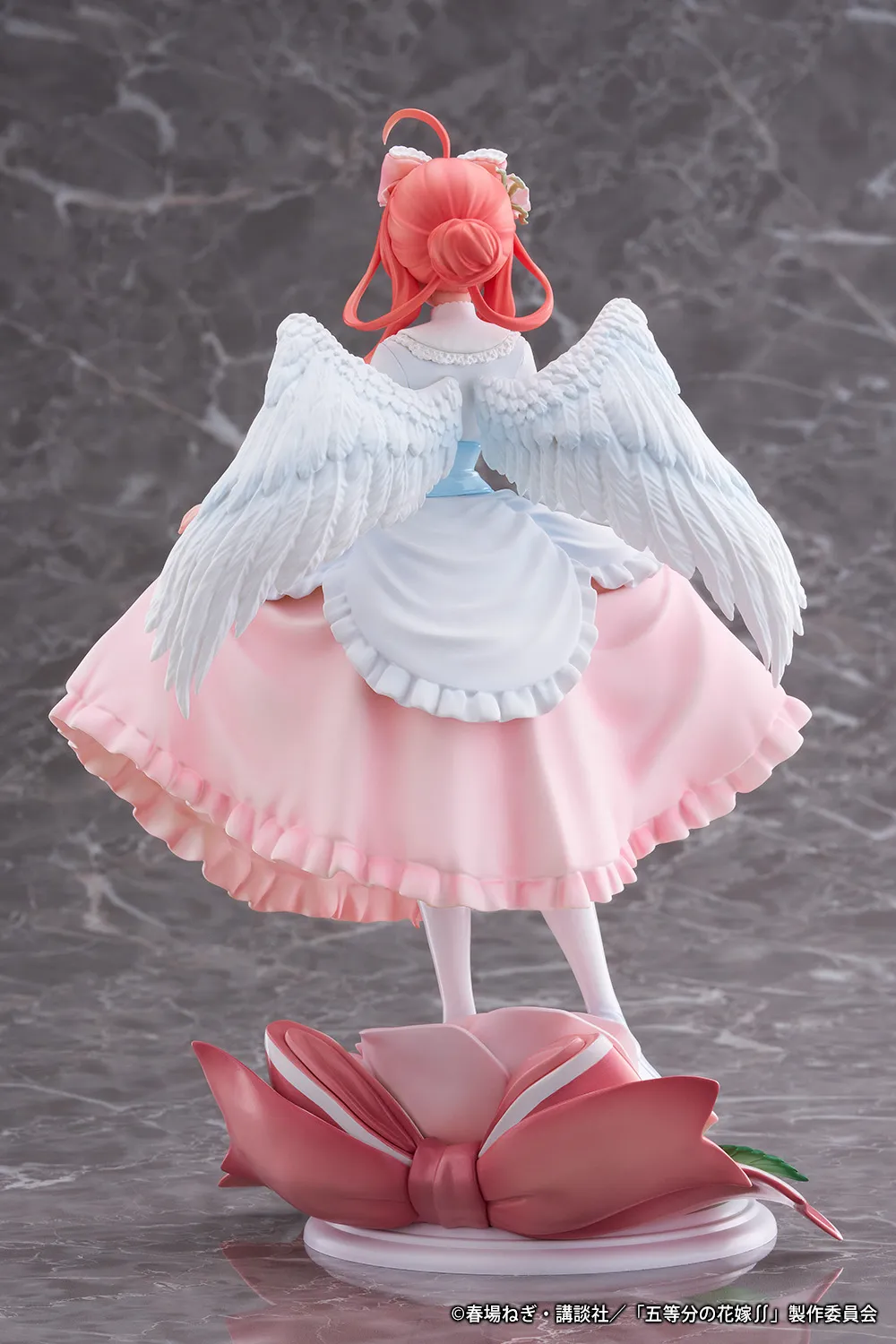 TVアニメ　五等分の花嫁　掛け軸 中野五月　新品　未開封 TVアニメ 五等分の花嫁 掛け軸 中野五月 新品 未開封 TVアニメ