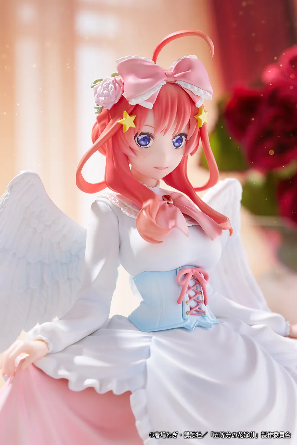 TVアニメ　五等分の花嫁　掛け軸 中野五月　新品　未開封 TVアニメ 五等分の花嫁 掛け軸 中野五月 新品 未開封 TVアニメ