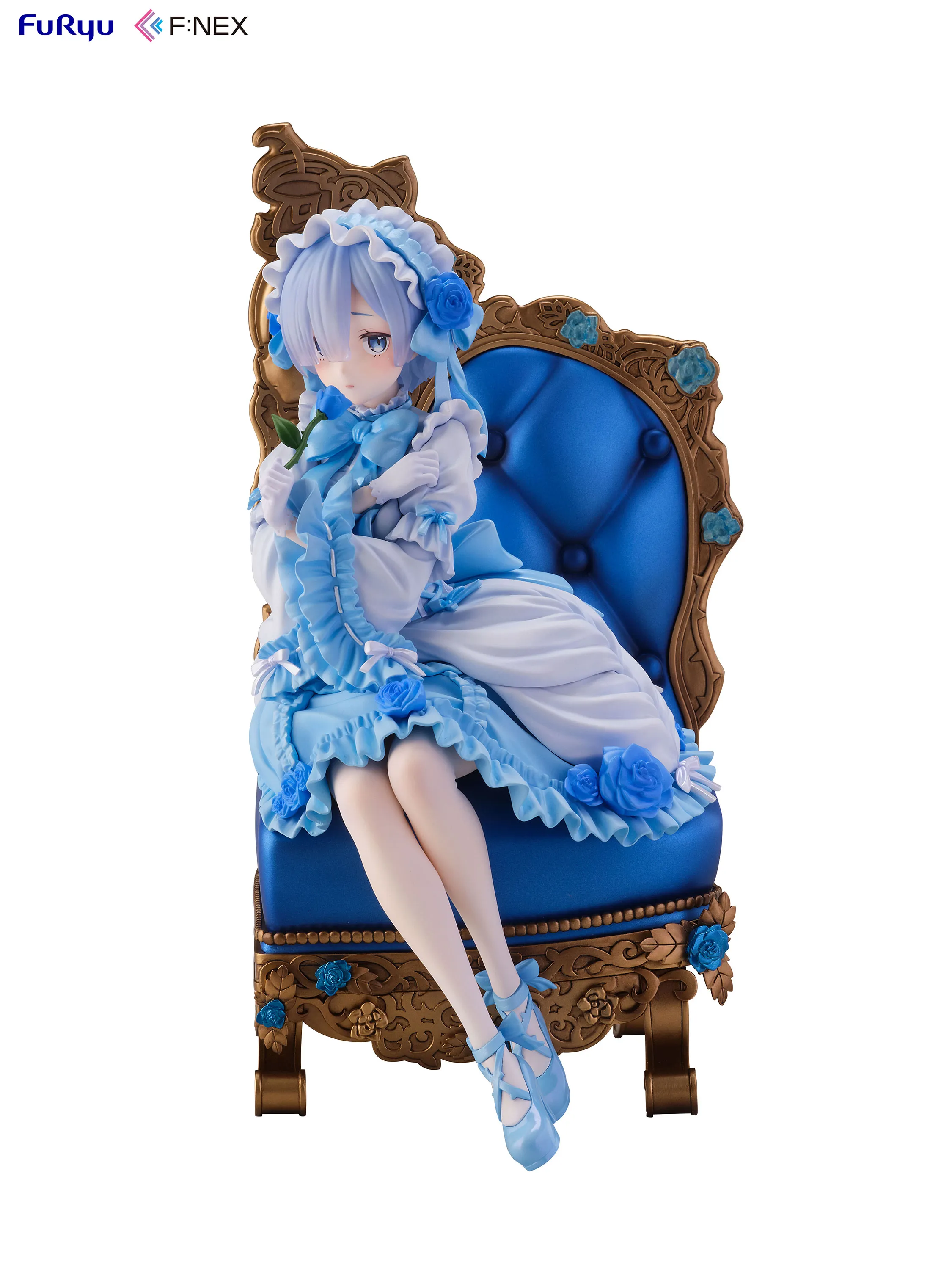 Re:ゼロから始める異世界生活　フィギュア　14点 Amazon | Re:ゼロから始める異世界生活- ラム&レム 1:7スケール