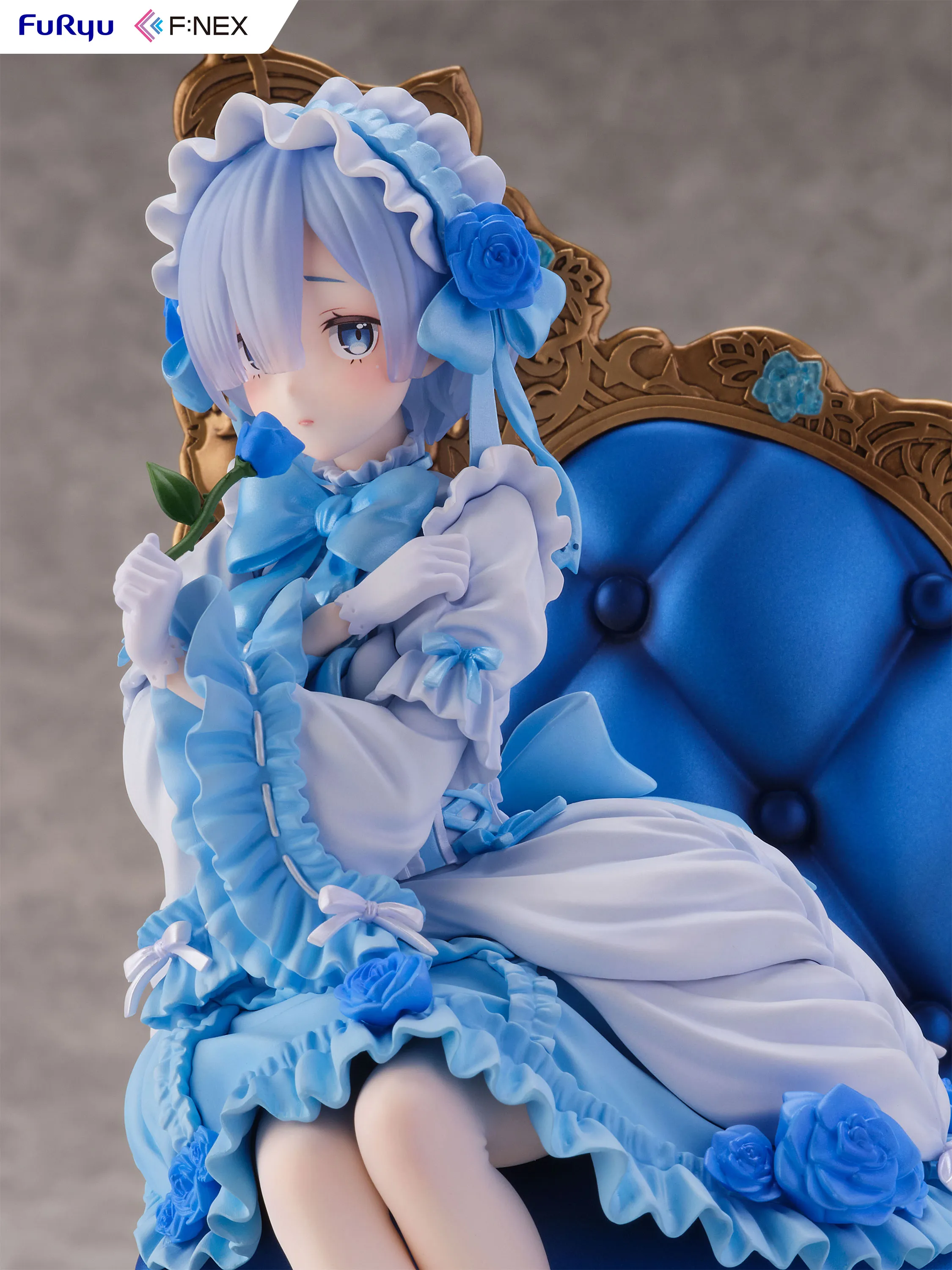 フリュー Re：ゼロから始める異世界生活 レム ラム　Gothic ver. 1/7 Re:ゼロから始める異世界生活: ラム Gothic ver. | HLJ.co.jp