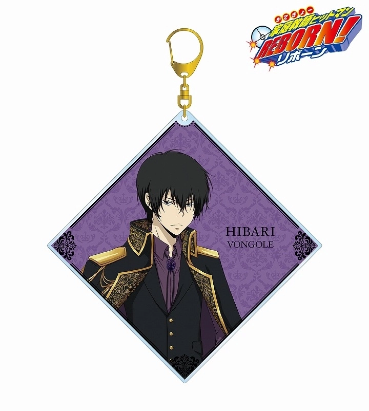 予約2026年04月】TVアニメ『家庭教師ヒットマンREBORN！』 描き下ろし